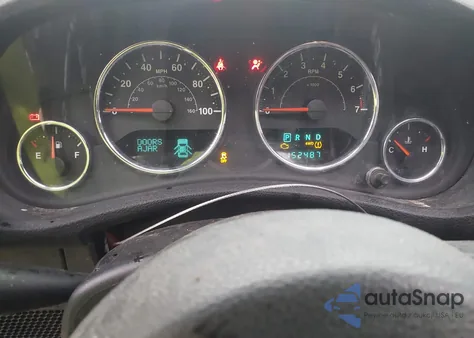 2012 Jeep Wrangler Unlimited Sahara из США, поврежденный, VIN 1C4BJWEG3CL254464